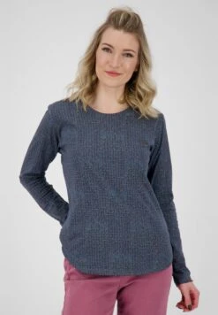 LONGSLEEVE - Langarmshirt - Marine