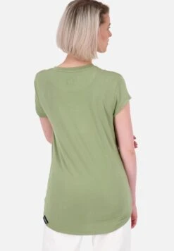 MIMMYAK A - T-Shirt Basic - Dust 8 MIMMYAK A - T-Shirt Basic - Dust -Alife & Kickin 6289c15b16b449c5962dac231669b77e