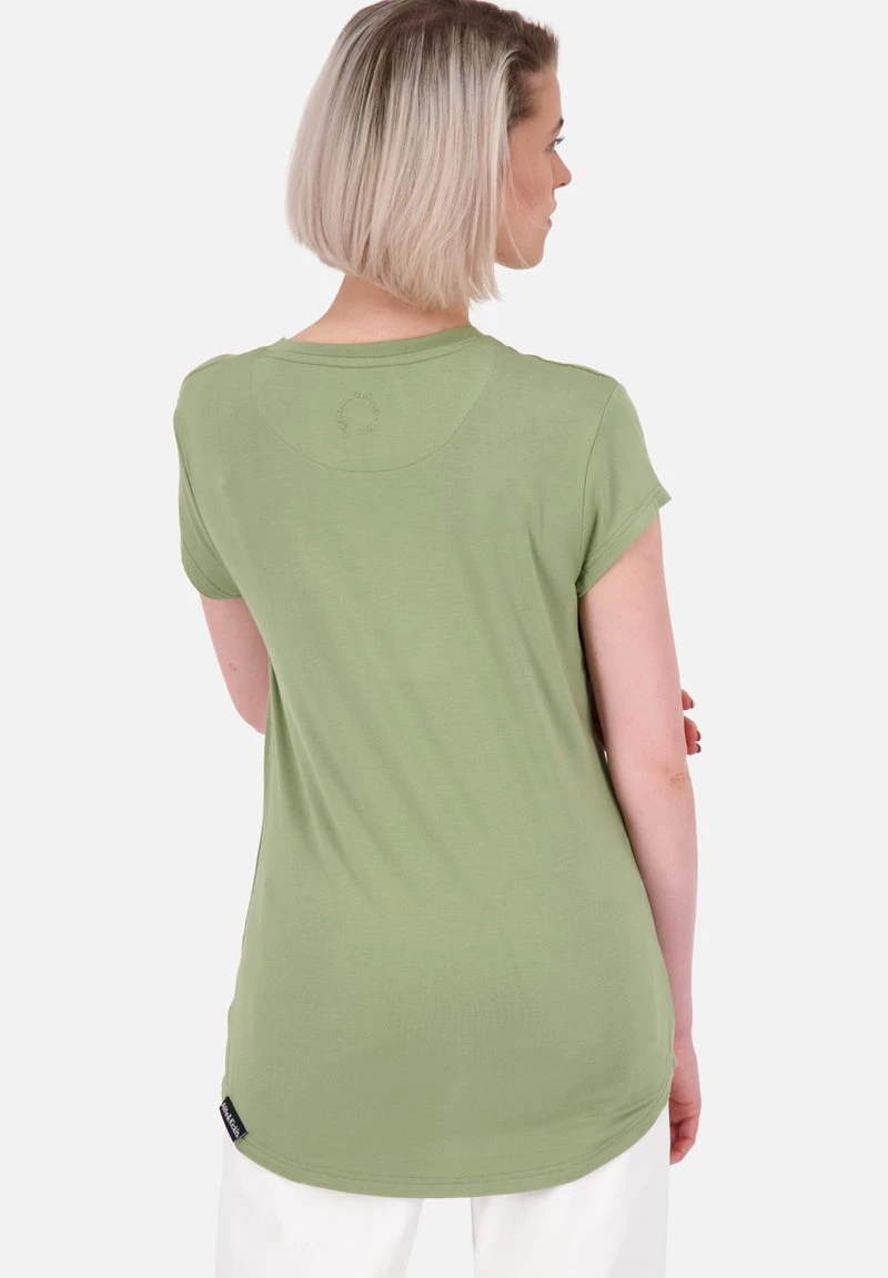 MIMMYAK A - T-Shirt Basic - Dust 3 MIMMYAK A - T-Shirt Basic - Dust – Bild 3