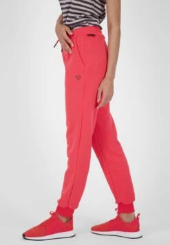 MONALIEAK - Jogginghose - Coral Melange 10 MONALIEAK - Jogginghose - Coral Melange -Alife & Kickin 62b108bae847409c806c9ebf1a3d469e