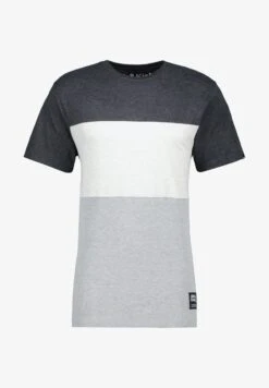 BENAK - T-Shirt Print - Moonless 11 BENAK - T-Shirt Print - Moonless -Alife & Kickin 62b39f1a8eb2404f9779f48b0af38d53