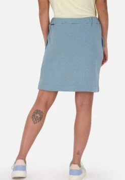 LULUAK A - Bleistiftrock - Storm Melange 8 LULUAK A - Bleistiftrock - Storm Melange -Alife & Kickin 62eaba11ec394d8a95a6073cee9c7ef9