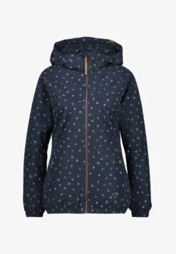 BLACK MAMBAAK B - Winterjacke - Marine -Alife & Kickin 63308a9d97634c198fb2b9318fb931c8