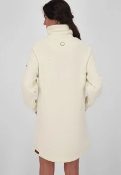 Freizeitkleid - Creme Melange -Alife & Kickin 63924f15b7414a1e90e06603bcbc43bb