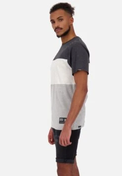 BENAK - T-Shirt Print - Moonless 9 BENAK - T-Shirt Print - Moonless -Alife & Kickin 639420a301494bd28f1cfa28e8e53b20