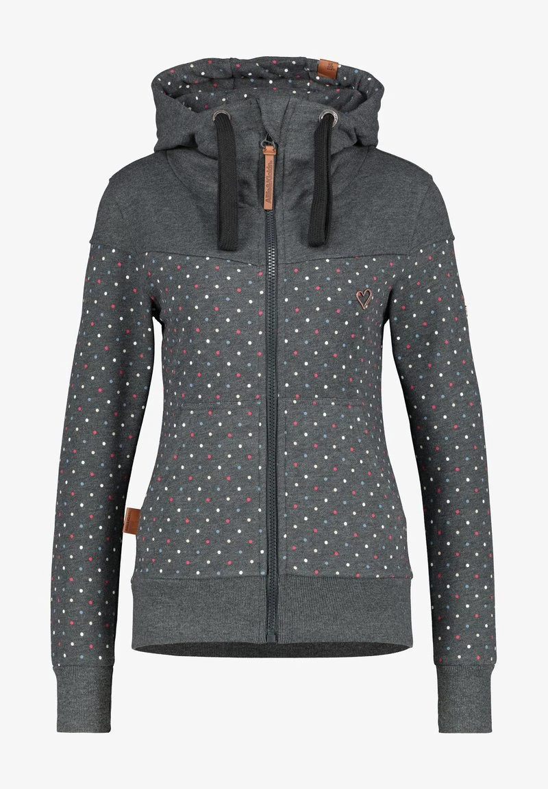 PALINAAK - Sweatjacke - Moonless 6 PALINAAK - Sweatjacke - Moonless – Bild 6