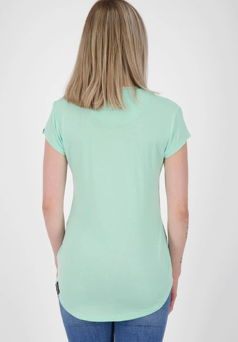 MIMMY - T-Shirt Basic - Mint 3 MIMMY - T-Shirt Basic - Mint – Bild 3