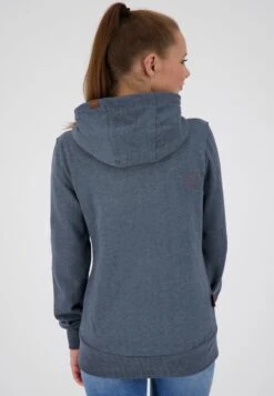 YASMINAK - Sweatjacke - Marine 8 YASMINAK - Sweatjacke - Marine -Alife & Kickin 64bf3c4523604ae5a080eb4cf8381838