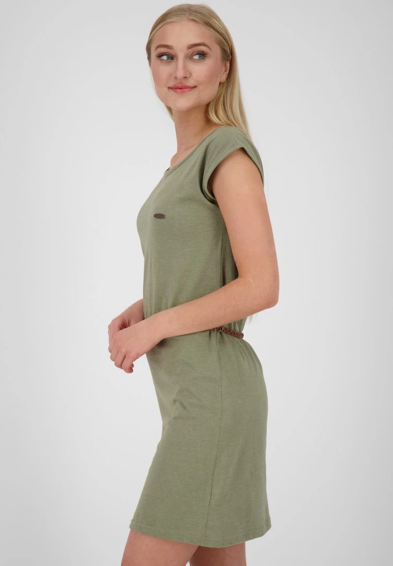 ELLIAK - Jerseykleid - Dust 5 ELLIAK - Jerseykleid - Dust – Bild 5