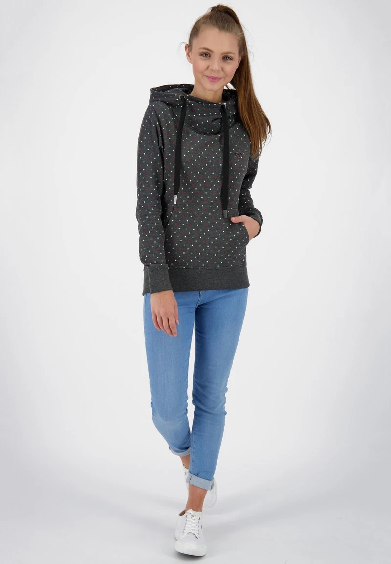 SARAHAK - Kapuzenpullover - Moonless 2 SARAHAK - Kapuzenpullover - Moonless – Bild 2