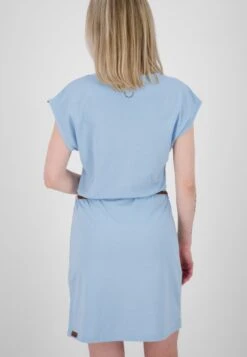 ELLIAK A - Jerseykleid - Polar Ice Melange -Alife & Kickin 653c9fa3eac34c6b87e808e9ff2ba5bf