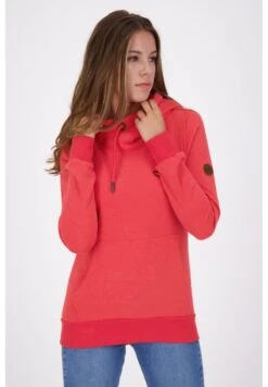 SARAHAK A - Kapuzenpullover - Coral Melange 9 SARAHAK A - Kapuzenpullover - Coral Melange -Alife & Kickin 658968f8e3ca4311bb12c2618a457bec