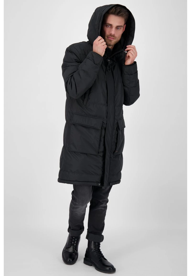 BLAKEAK A - Wintermantel - Moonless 2 BLAKEAK A - Wintermantel - Moonless – Bild 2