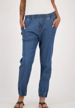 Jeggings - Dark Denim