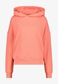 JERRAAK A - Kapuzenpullover - Salmon Melange -Alife & Kickin 674978b8b0114353b9548b601cab7eac