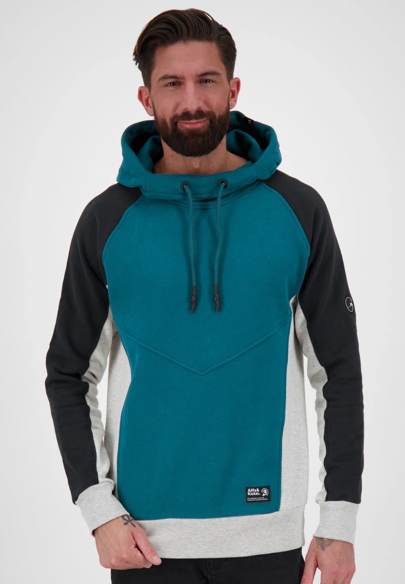 MIROAK A - Kapuzenpullover - Forest 1 MIROAK A - Kapuzenpullover - Forest