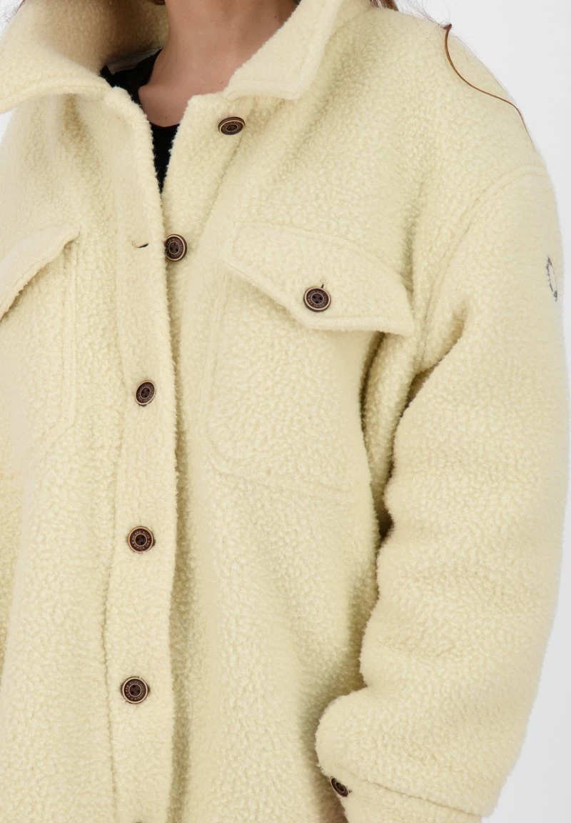CAROLINAAK G - Wintermantel - Creme 4 CAROLINAAK G - Wintermantel - Creme – Bild 4