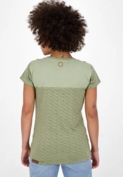 LIOAK Z - T-Shirt Print - Dust 8 LIOAK Z - T-Shirt Print - Dust -Alife & Kickin 6913df0ae5fb42a88ed6147afafc4717