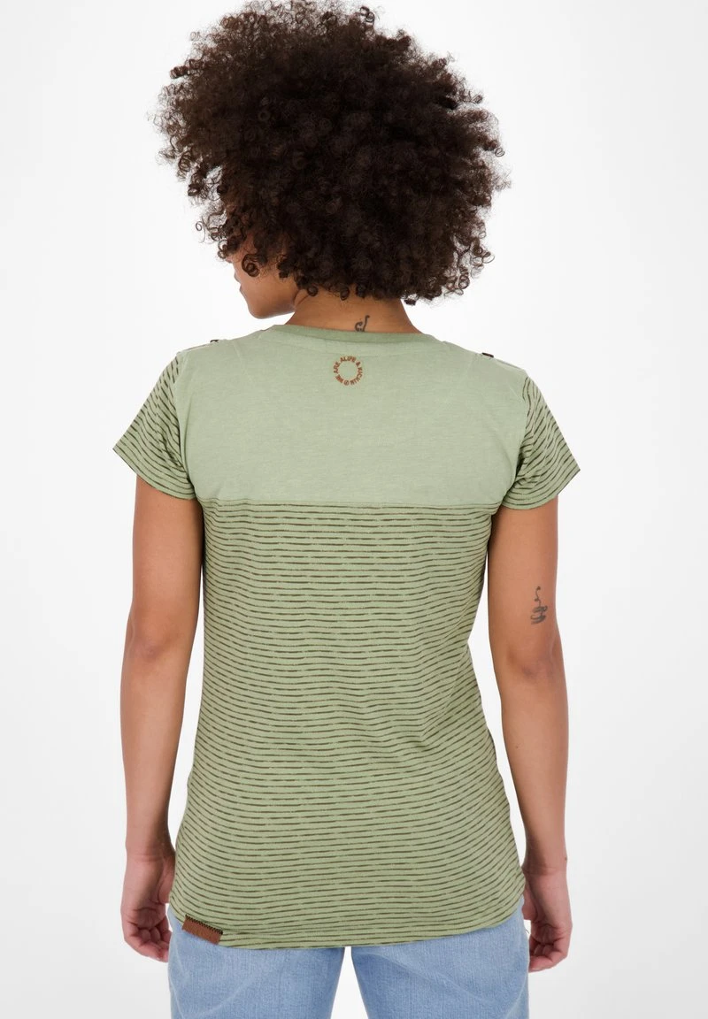 LIOAK Z - T-Shirt Print - Dust 3 LIOAK Z - T-Shirt Print - Dust – Bild 3