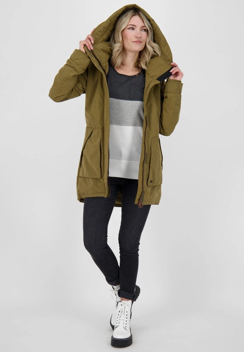 FLORAAK - Parka - Balsam 2 FLORAAK - Parka - Balsam – Bild 2