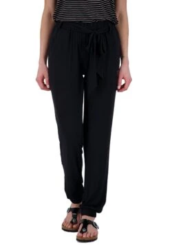 ALICEAK - Stoffhose - Moonless 10 ALICEAK - Stoffhose - Moonless -Alife & Kickin 69bc6ccc63554167b9e85d251fd9a9ca