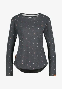 LONGSLEEVE - Langarmshirt - Moonless 11 LONGSLEEVE - Langarmshirt - Moonless -Alife & Kickin 6b0c4a93eb2b4f348bb5bbf8125b8cab