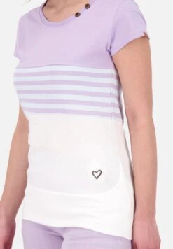 CORI Z - T-Shirt Print - Digital Lavender 11 CORI Z - T-Shirt Print - Digital Lavender -Alife & Kickin 6c420c18c78547ebb8563d1a5350d2d1