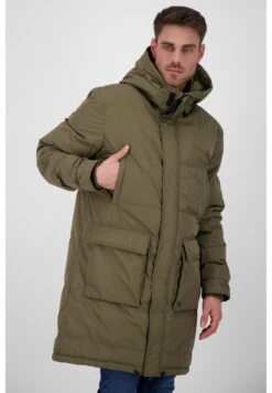 BLAKEAK A - Wintermantel - Stone