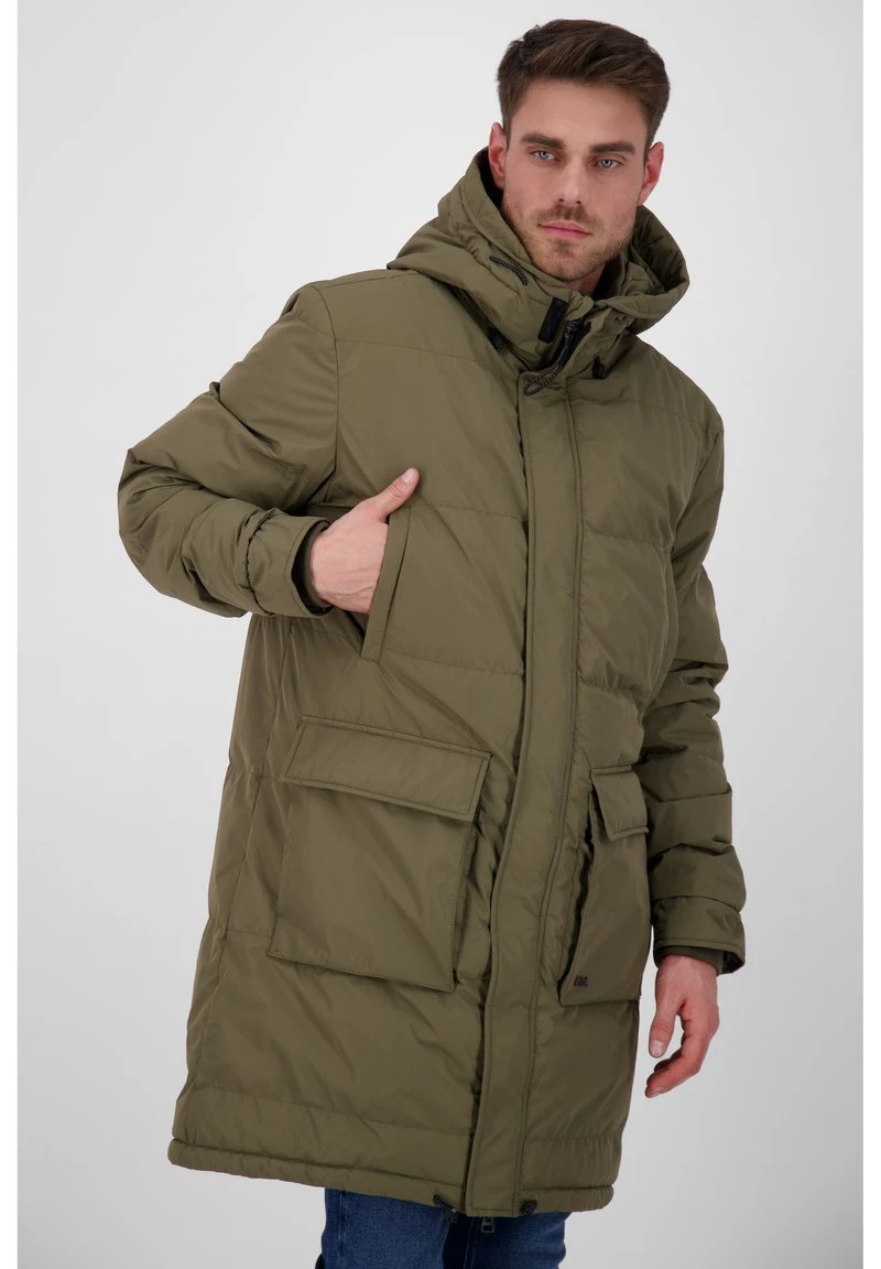 BLAKEAK A - Wintermantel - Stone 1 BLAKEAK A - Wintermantel - Stone