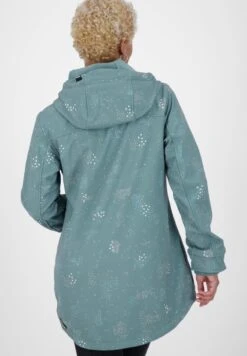 LILOUAK S - Outdoorjacke - Pacific 8 LILOUAK S - Outdoorjacke - Pacific -Alife & Kickin 6f72d116318f4aa3be56015a9e99b7d3