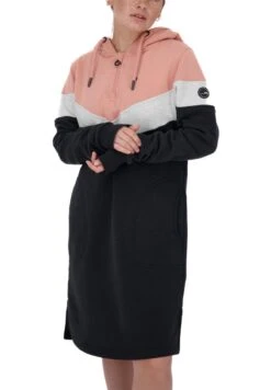 BIGGIAK A - Freizeitkleid - Mahagonium 11 BIGGIAK A - Freizeitkleid - Mahagonium -Alife & Kickin 6fd6667fdb224627a82600d22253fa72