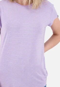 MIMMYAK - T-Shirt Print - Digital Lavender 10 MIMMYAK - T-Shirt Print - Digital Lavender -Alife & Kickin 700d75aa1ccb40468f2b8cb6c767f95e