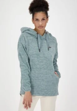 ALIYAHAK F - Kapuzenpullover - Pacific Melange