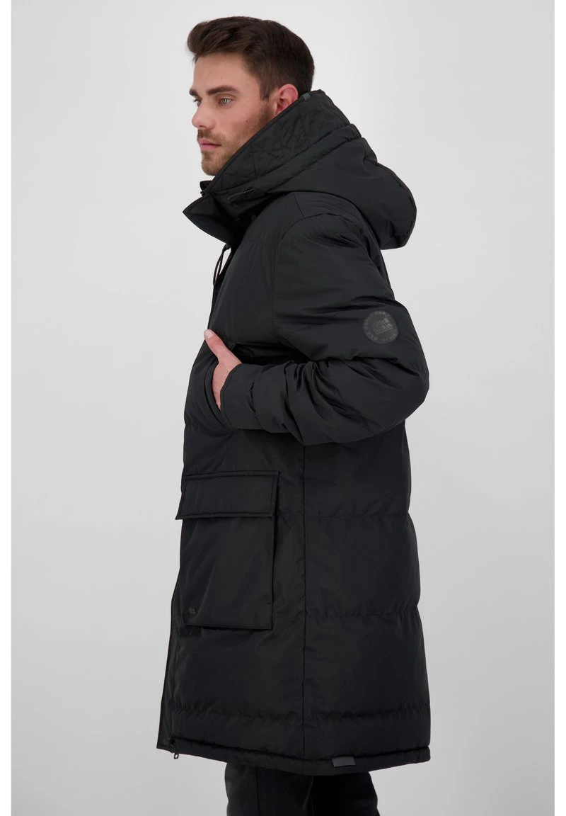 BLAKEAK A - Wintermantel - Moonless 5 BLAKEAK A - Wintermantel - Moonless – Bild 5