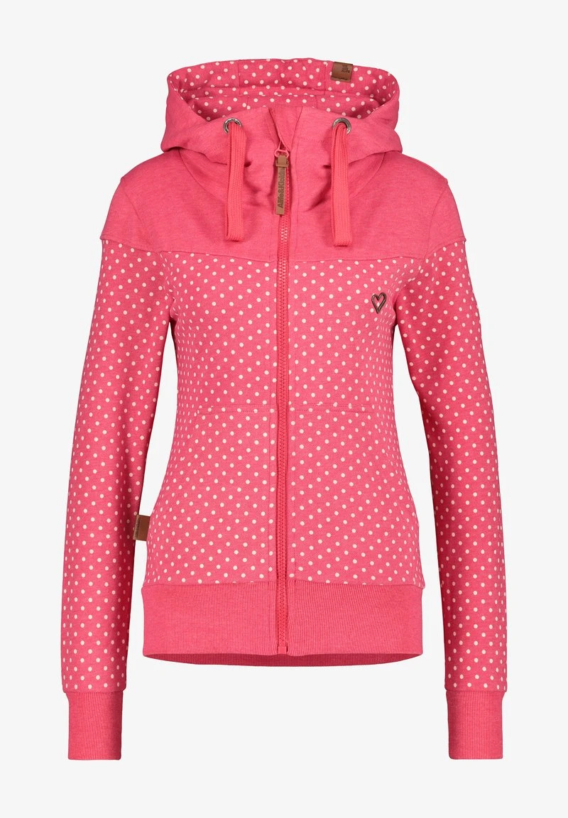 PALINAAK - Sweatjacke - Fuchsia 6 PALINAAK - Sweatjacke - Fuchsia – Bild 6