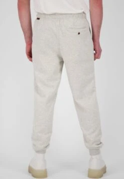 MOEAK A - Jogginghose - Cloudy Melange 8 MOEAK A - Jogginghose - Cloudy Melange -Alife & Kickin 71e91b65081d44ea8a0b839824dd7444