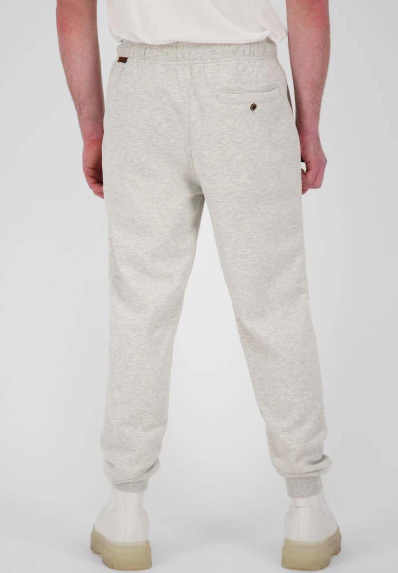 MOEAK A - Jogginghose - Cloudy Melange 3 MOEAK A - Jogginghose - Cloudy Melange – Bild 3