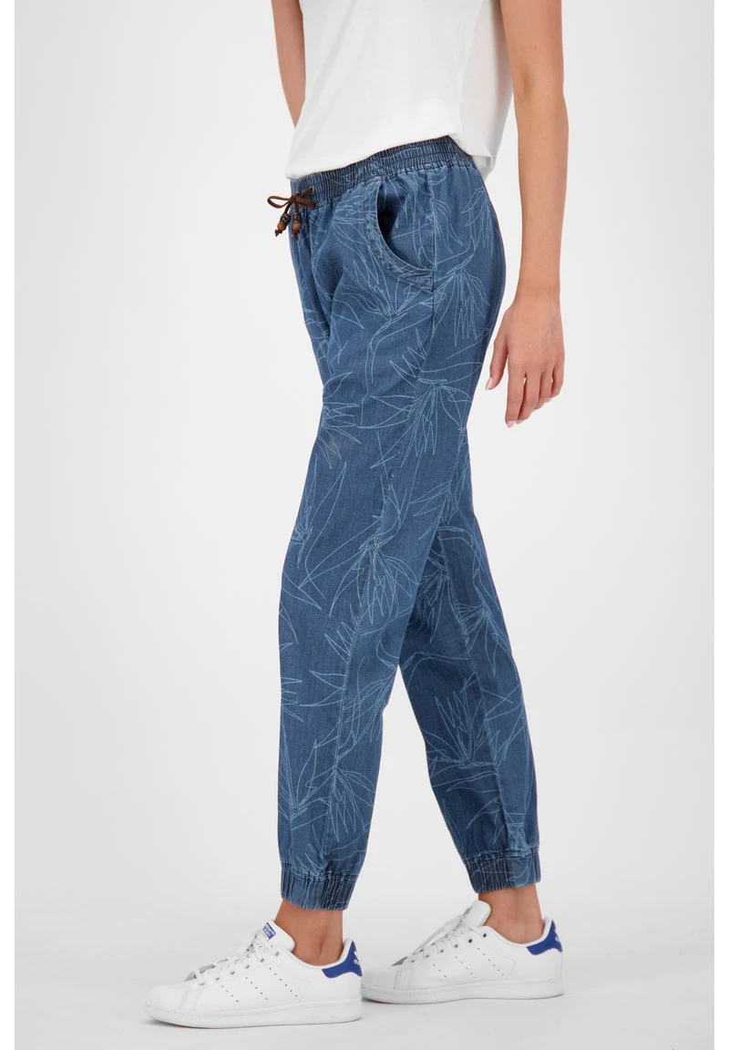 Jogginghose - Dark Denim 3 Jogginghose - Dark Denim – Bild 3