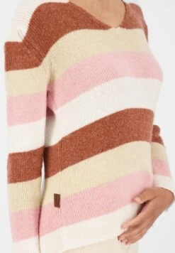 KALEAAK Z - Strickpullover - Creme 9 KALEAAK Z - Strickpullover - Creme -Alife & Kickin 7217151215d947c2bed4ccc773a01f90