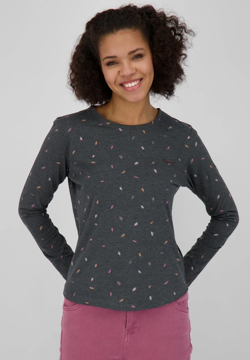 LONGSLEEVE - Langarmshirt - Moonless 1 LONGSLEEVE - Langarmshirt - Moonless