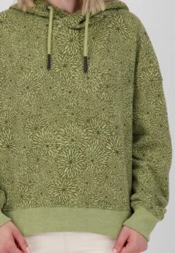 JESSYAK - Kapuzenpullover - Dust Melange -Alife & Kickin 74d4dcb08add44cf9cca2c4ffbbe80ef