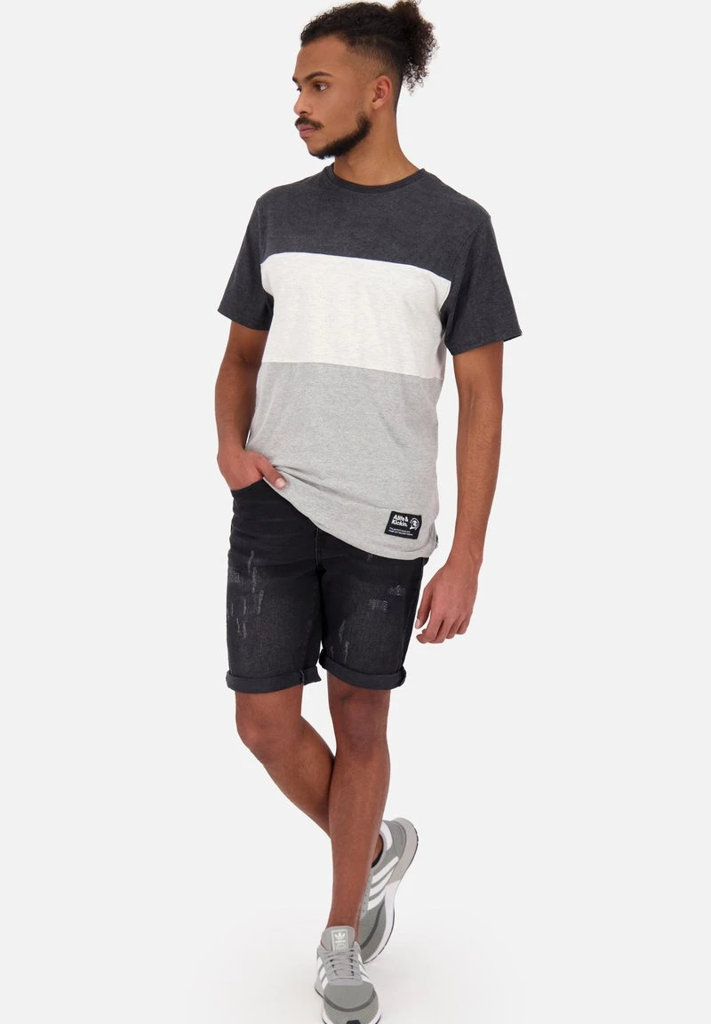 BENAK - T-Shirt Print - Moonless 2 BENAK - T-Shirt Print - Moonless – Bild 2