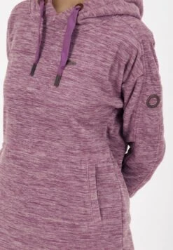 ALIYAHAK F - Kapuzenpullover - Mulberry Melange 9 ALIYAHAK F - Kapuzenpullover - Mulberry Melange -Alife & Kickin 75182617563e4037bd1869e03d145d29