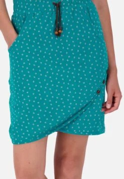 LUCYAK B - Minirock - Peacock Melange 10 LUCYAK B - Minirock - Peacock Melange -Alife & Kickin 75399aef3ee04b0ebdd91e1752d429fc