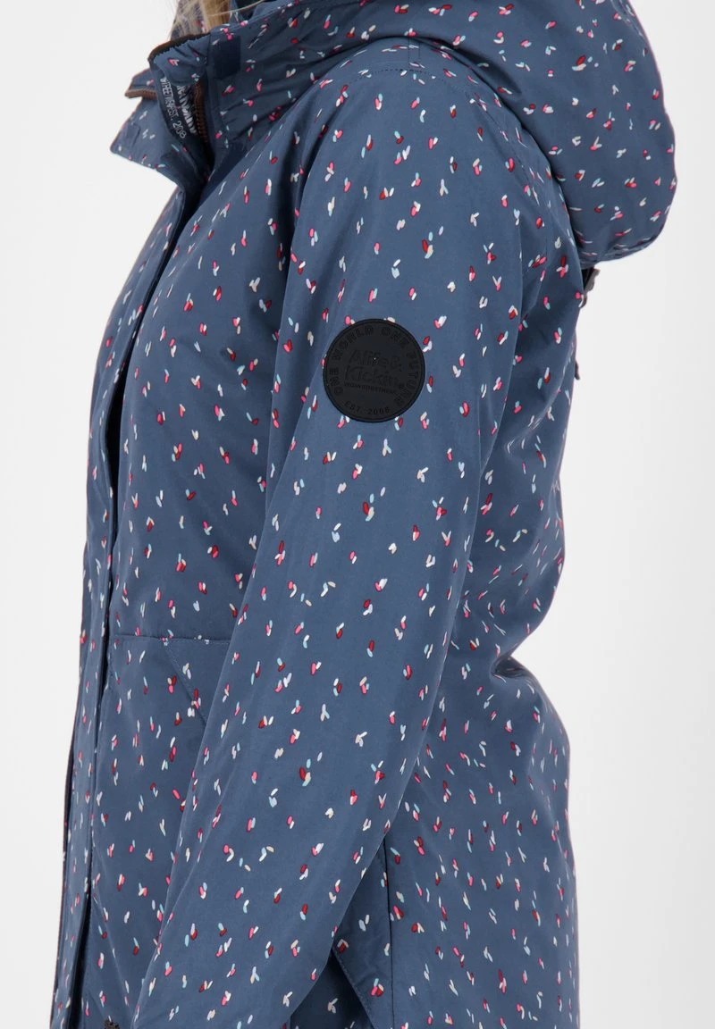 FLORA B - Wintermantel - Nightblue 6 FLORA B - Wintermantel - Nightblue – Bild 6