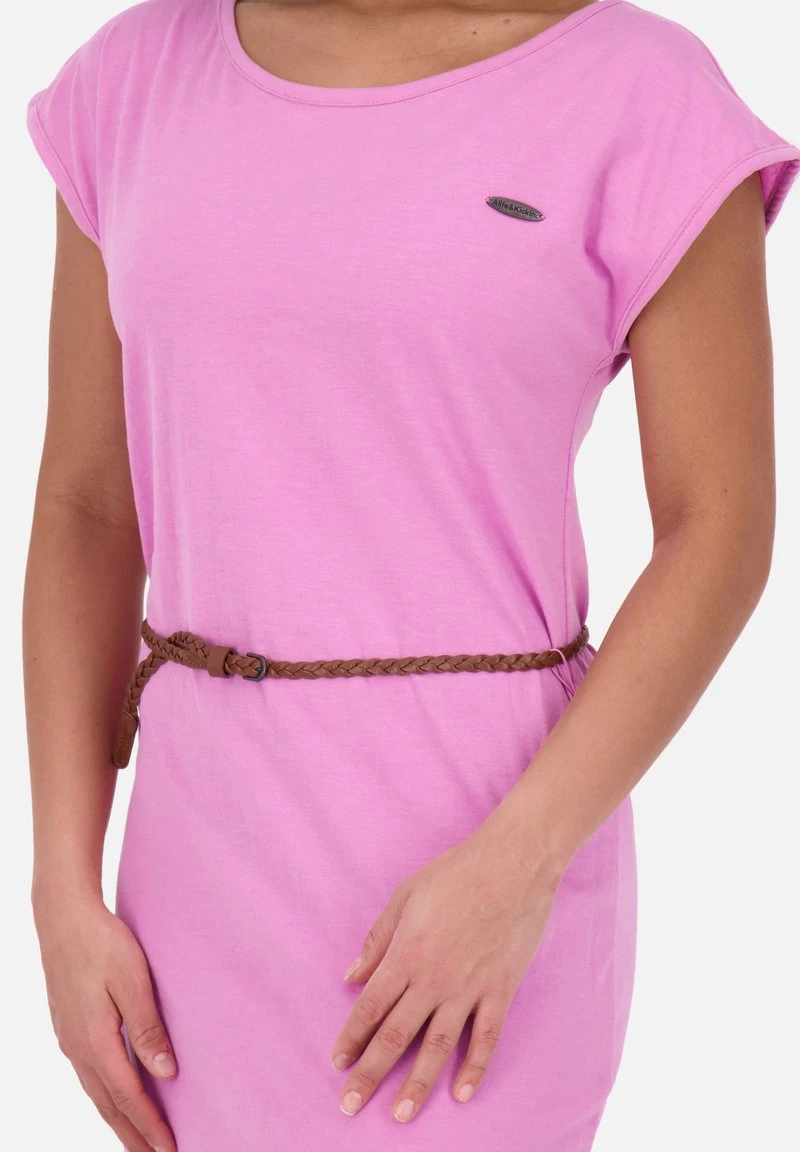 ELLIAK A - Etuikleid - Bubblegum Melange 5 ELLIAK A - Etuikleid - Bubblegum Melange – Bild 5