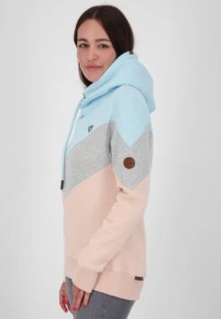 STELLAAK A - Kapuzenpullover - Blossom Melange -Alife & Kickin 769ee2c6c2234251877c345e34ee5126