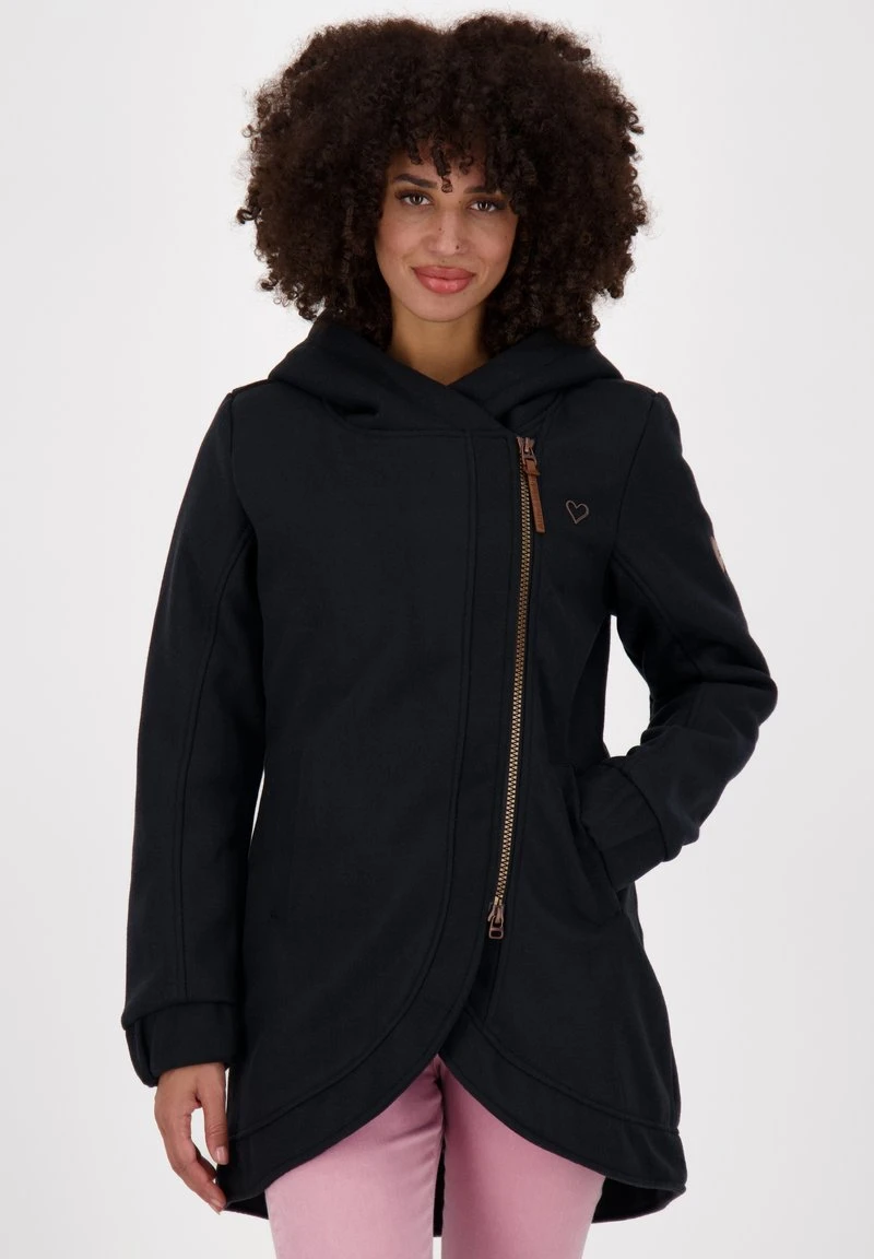 Wintermantel - Moonless 1 Wintermantel - Moonless