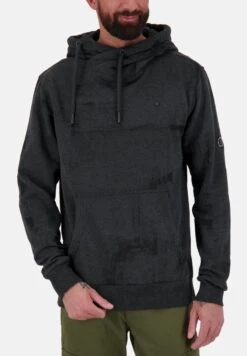 JOHNSONAK B - Kapuzenpullover - Moonless Melange 9 JOHNSONAK B - Kapuzenpullover - Moonless Melange -Alife & Kickin 77eee1647b1343d989caeef4845db7c5