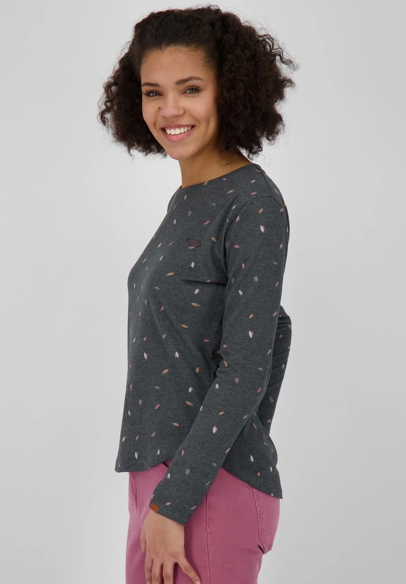 LONGSLEEVE - Langarmshirt - Moonless 4 LONGSLEEVE - Langarmshirt - Moonless – Bild 4